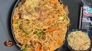 HOW TO MAKE DELICIOUS SPAGHETTI STIR FRY AT HOME | EASY & FLAVORFUL STIR FRY RECIPE | STEP-BY-STEP 