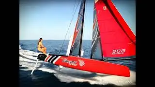 Sailing in Second Life