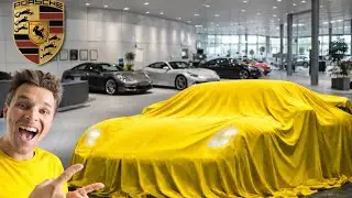 I BOUGHT A PORSCHE 911 GT3 TOURING (992)