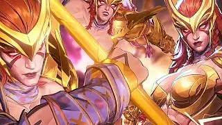 I Want Angela To Crush My Skull ( Marvel Rivals Season 4 )