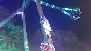 XXL (Dotremont) @ Foire de Li&egrave;ge (BE) 2024 #kmg #schaukel #funfair #liege