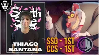 WINNING With Amethyst Steel! | The Next BIG THING! | Player Interview Thiago