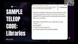 403 - FTC - Intro to Android Studio - 2025 GeorgiaFIRST STEM Symposium