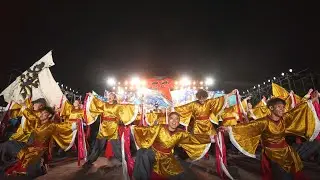 第26回こいや祭り 大阪大学お祭りダンスサークル祭楽人 【フィナーレ演舞】