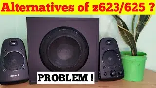 Logitech z623 / z625 best alternatives under 8000 | second hand speakers and olx frauds