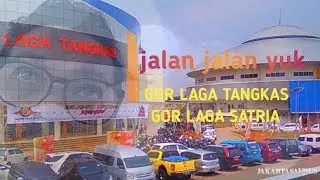 GOR Laga Tangkas & Laga Satria Cibinong -Jalan Jalan Yuk (Ep. 2)