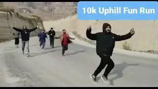 Pakistan Road Runner & Abbottabad  Hiking club