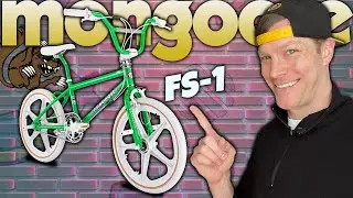 Mongoose Classics FS-1 Freestyle Bike Reissue!