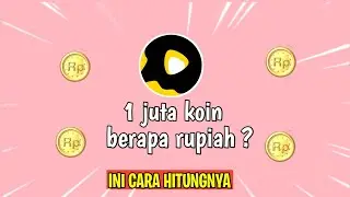 KOIN SNACK VIDEO BERAPA RUPIAH? BEGINI CARA HITUNGNYA