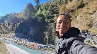 The Hidden Gherang Village In Manang 🇳🇵