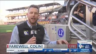 KTSM, Borderland says farewell to Colin Deaver