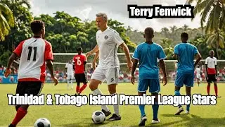 How Terry Fenwick Turned a Trinidad & Tobago Island into Premier League Stars