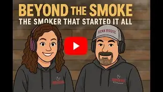 Beyond The Smoke | The Journey of Henn House BBQ