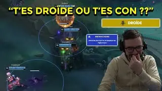 Wakz le Dro&iuml;de 😂 (Among Legends Solary)