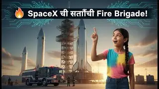 SpaceX ची स्वतःची Fire Brigade! | Starbase मध्ये नवीन सुरक्षा अपडेट