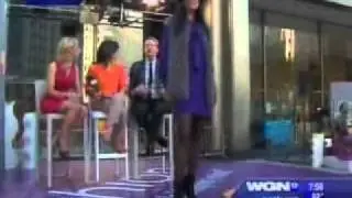 In-Fashion Shopping Festival with Carson Kressley & Erica Strama - WGN Morning News