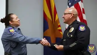Phoenix Police Assistant Graduation
