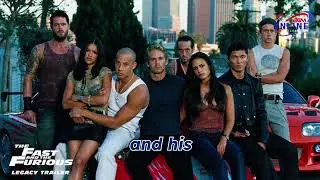 Iconic Muscle Car Scenes in Movies