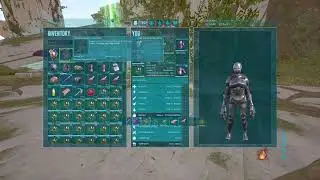 ARK PS5 PVP