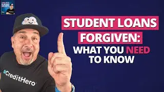 BREAKING! Student Loan Forgiveness is Here! What Does it Mean For You?
