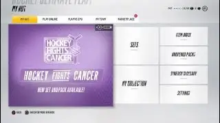 NHL 18 HuT competitive season rant