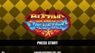 Blazing Worldstars Indie Fighters Fest Trailer