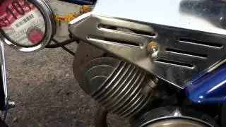 RALEIGH WISP MOPED