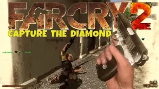 Far Cry 2 2021 Capture The Diamond Gameplay