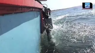 Solar Fishing Boat Conversion