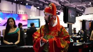 ICE London 2019 #Day1