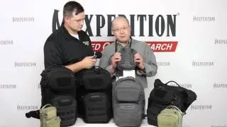 New Maxpedition gear at Shot Show 2016