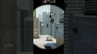 Counter-Strike: Global Offensive (2012)-Dizzy (ar_dizzy) Flying Scoutsman Map | Shorts 1