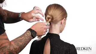 TUTO - Comment faire un chignon bas ?