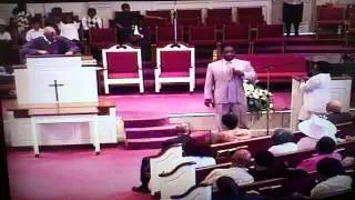 Willie Redmond proposal to Jade' Toney