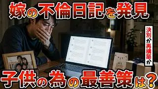 【ATM希望】嫁の不倫日記を読んだら精神崩壊したんだが…【2ch修羅場スレ・ゆっくり解説】