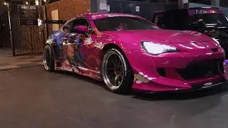 4 The Love of JDM | Night Run