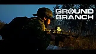 Ground Branch Solo Gameplay: Dock ( Terrorist Hunt)