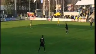 O'Brian Woodbine (VPS Vaasa) vs Honka FC