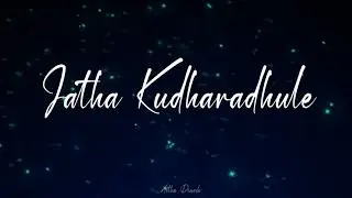 Nidhurinche Nadhilo&hellip; Modhalaayenu Alale Song | Hitler Gari Pellam Theme Song