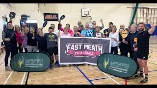 PICKLEBALL in Meath