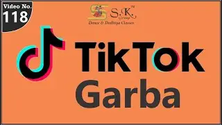 Garba Video |Status Video |Gujarati Garba | SK Group Garba Classes | Surat