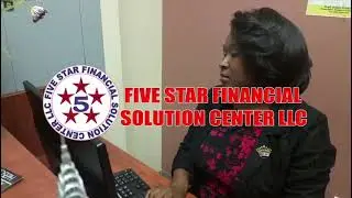 Five star financial solution center