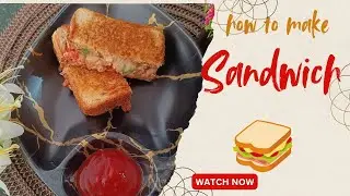 Veg Sandwich recipe/#maharashtrarecipe #vegetarian #simplerecipes#sandwichrecipe