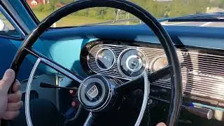 Ford Taunus 17M P3 120km/h