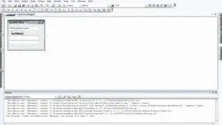 Hello World Addon - Visual C++