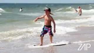 Zap Skimboards Tricks+Tips: #3 Three Sixty