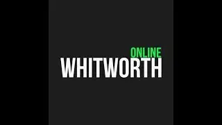 Whitworth Online | Jake Berry Interview Whitworth Library 2017