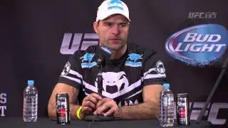 UFC Brisbane: Post-fight Press Conference