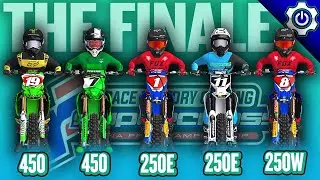 MX Simulator - 2021 MotoOption SX Rd. 17 - Salt Lake City 2