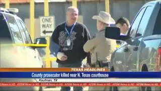 Asst. District Attorney killed in courthouse shooting